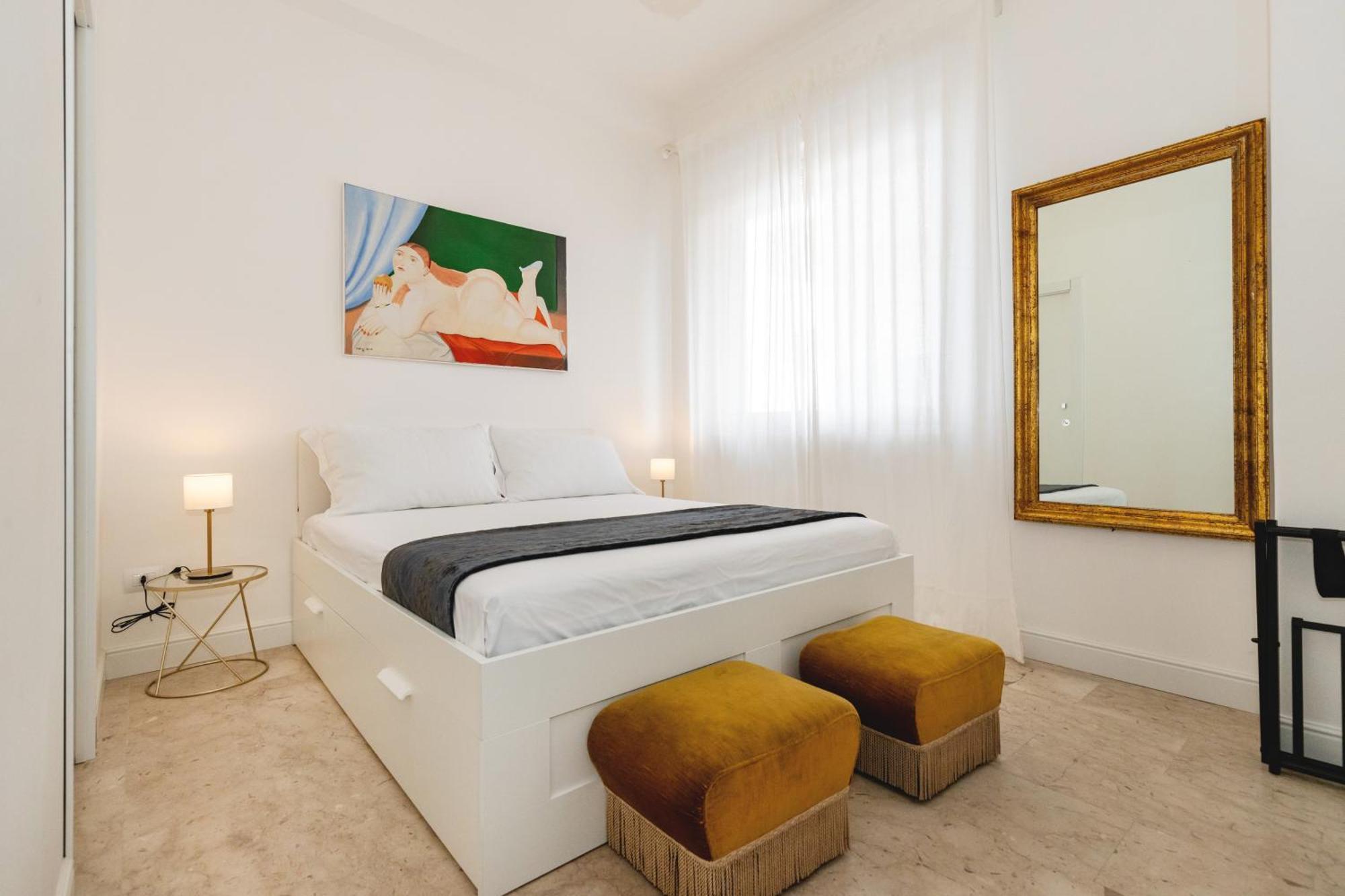 Ferienwohnung Finestre Sul Mare CTA Exterior foto
