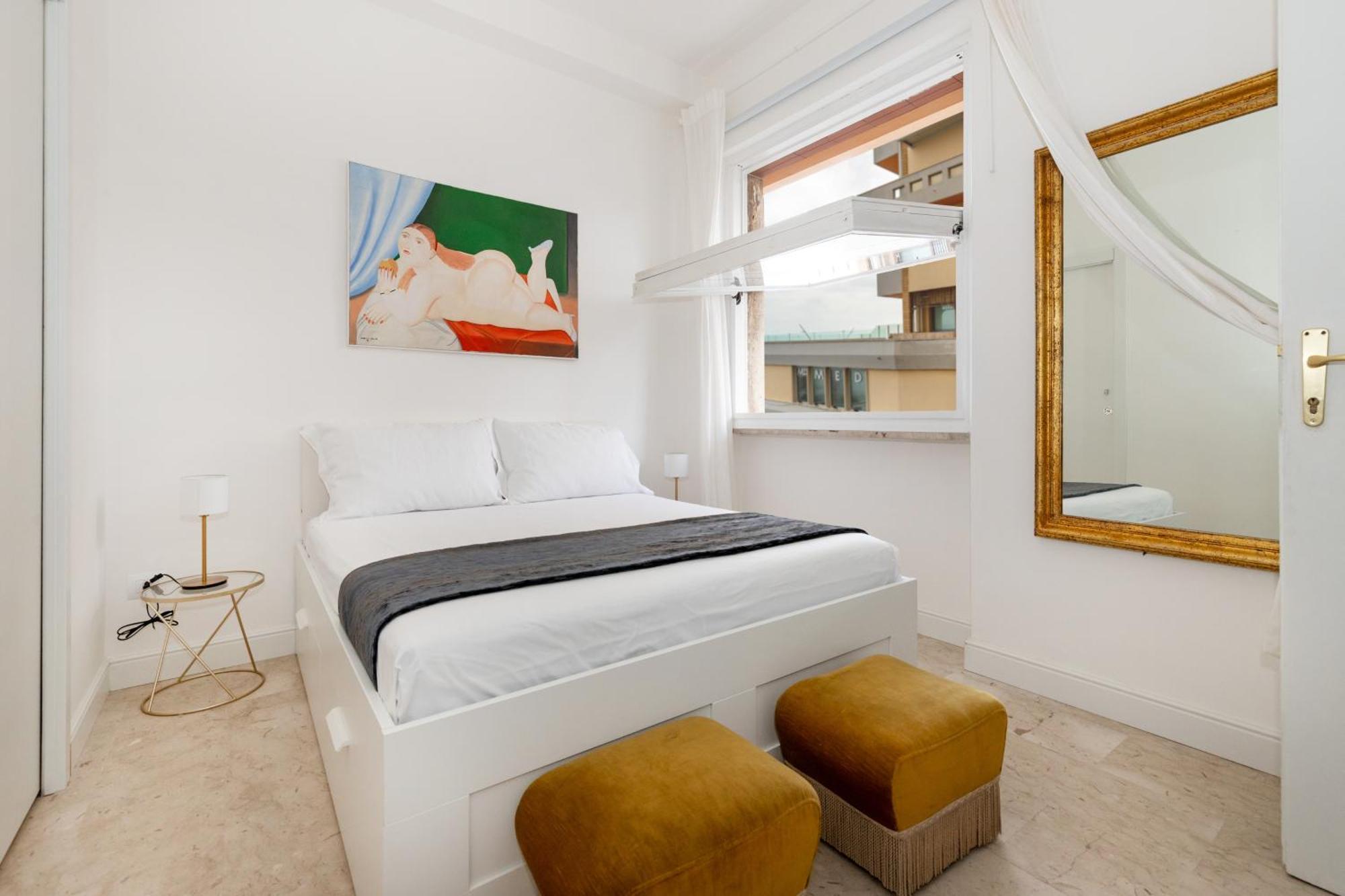 Ferienwohnung Finestre Sul Mare CTA Exterior foto