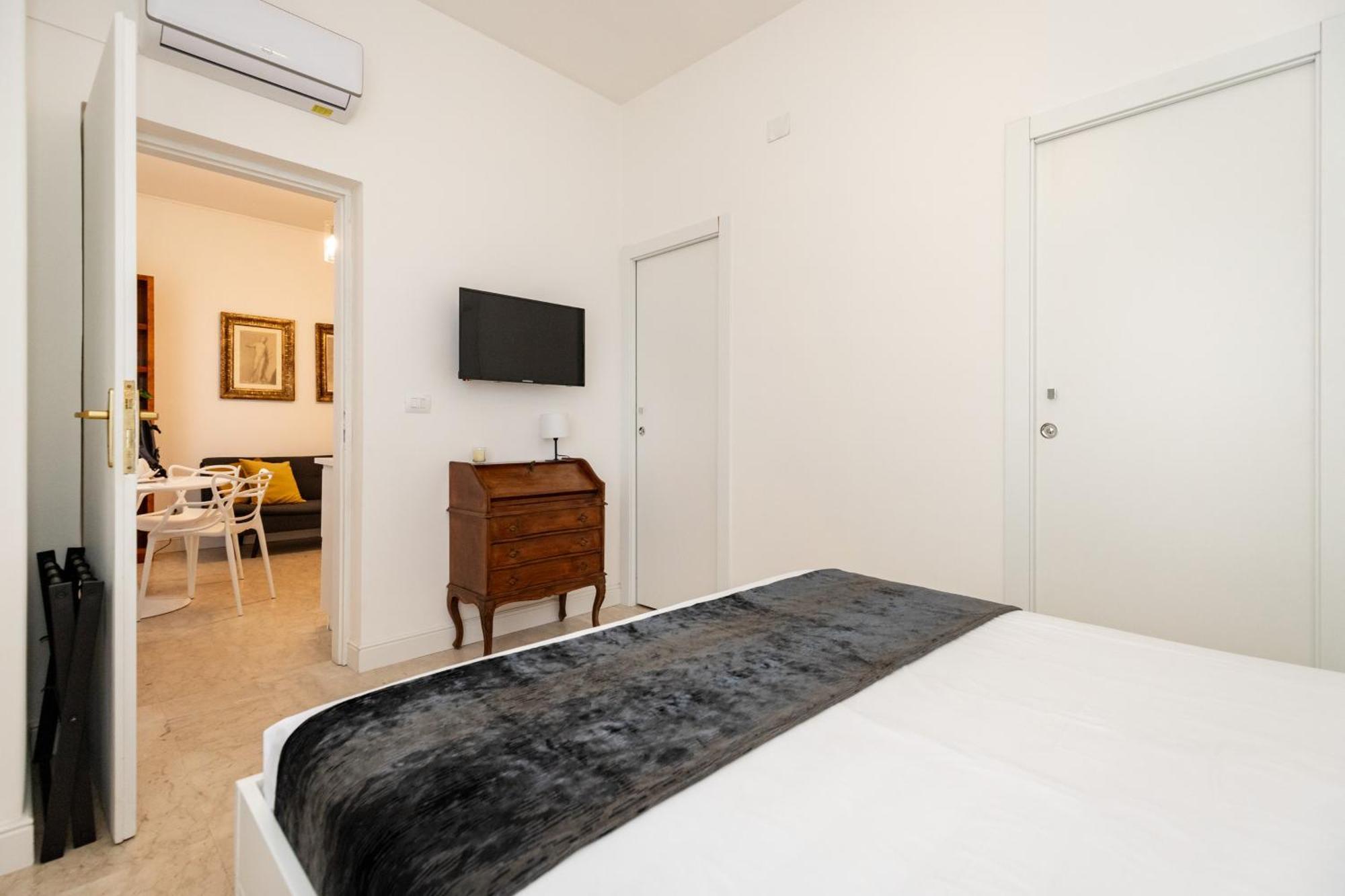 Ferienwohnung Finestre Sul Mare CTA Exterior foto