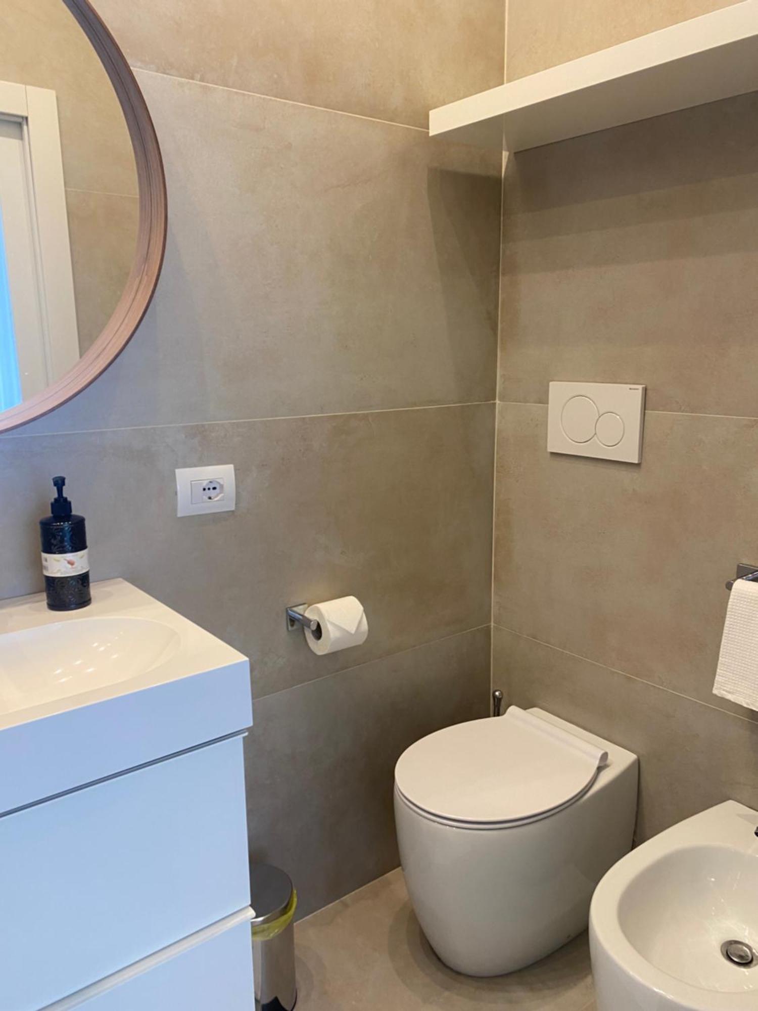 Ferienwohnung Finestre Sul Mare CTA Exterior foto