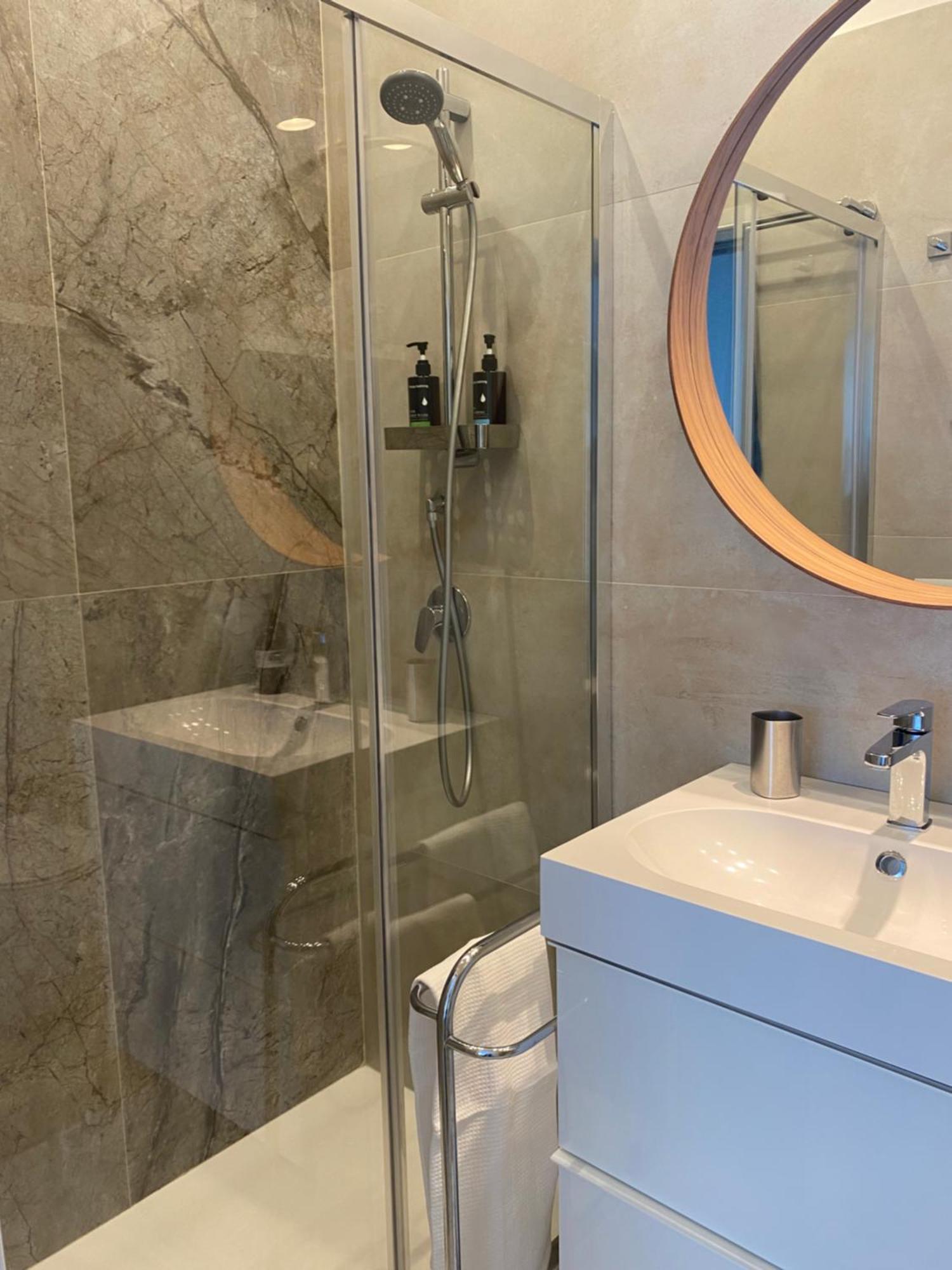 Ferienwohnung Finestre Sul Mare CTA Exterior foto