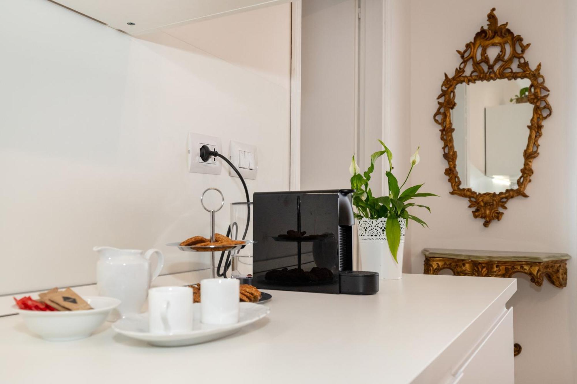 Ferienwohnung Finestre Sul Mare CTA Exterior foto