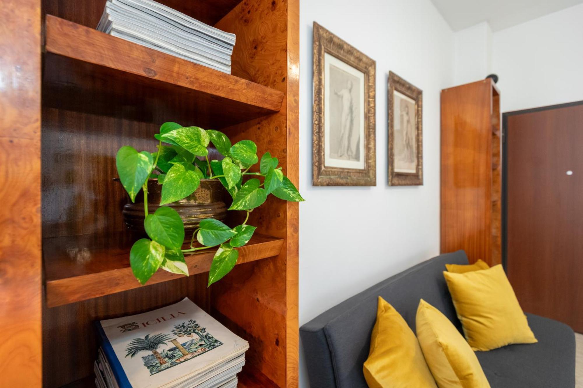 Ferienwohnung Finestre Sul Mare CTA Exterior foto