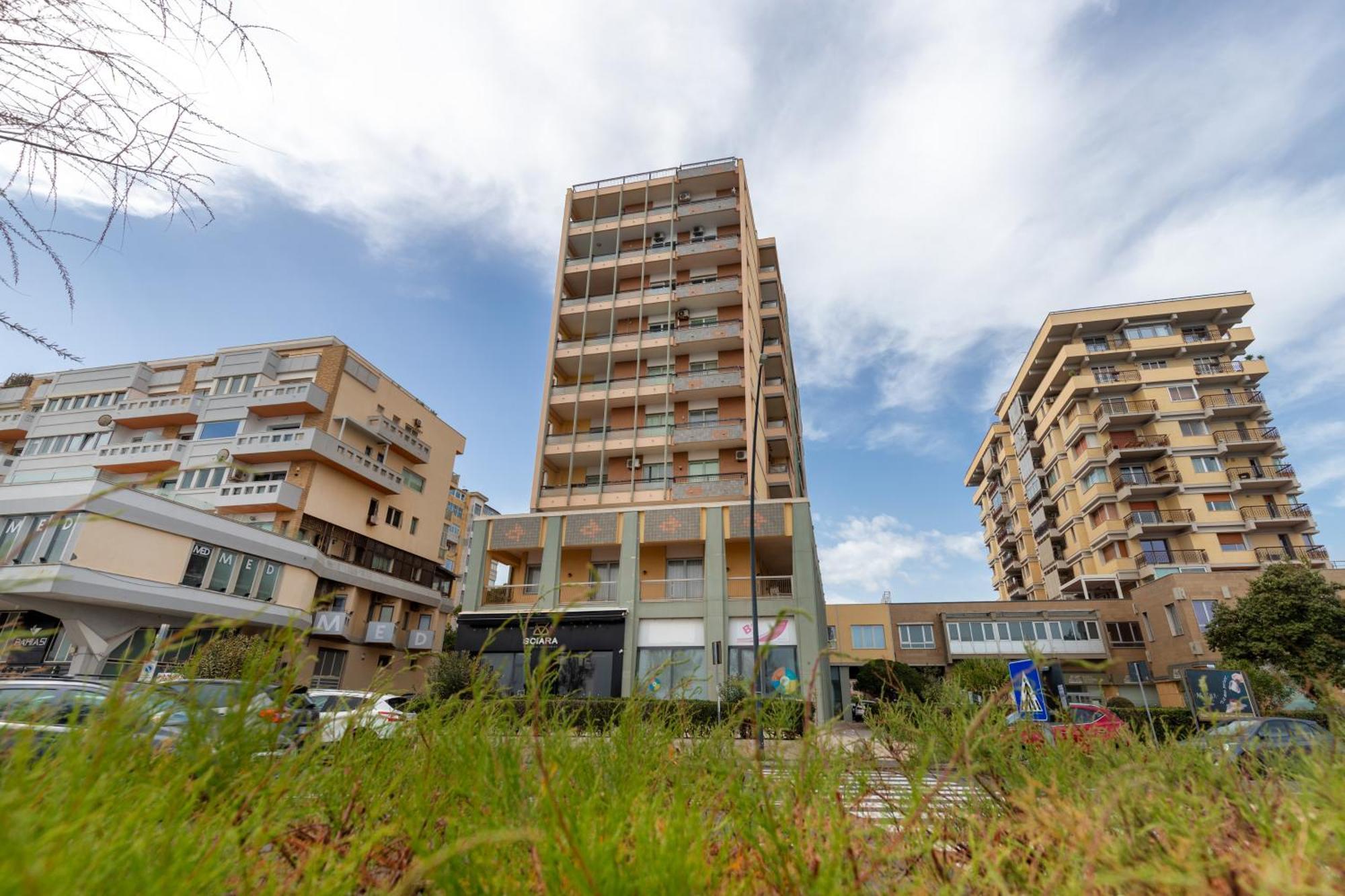 Ferienwohnung Finestre Sul Mare CTA Exterior foto